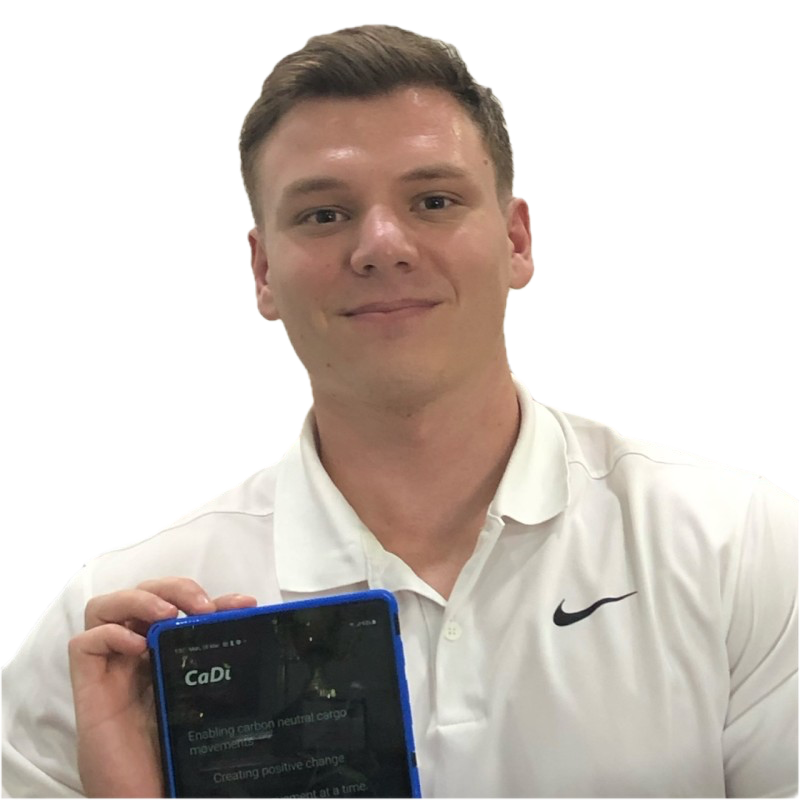 Cameron Kruger, MBA