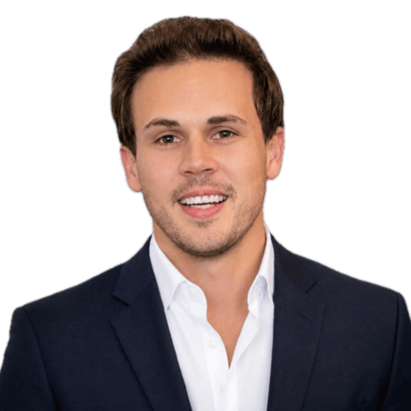 Garrett Strydom, MBA